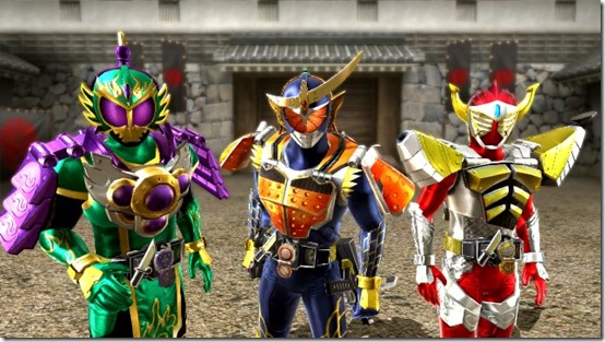 Kamen Rider: Battride War 2 Shows Off More Movie-Edition Riders ...