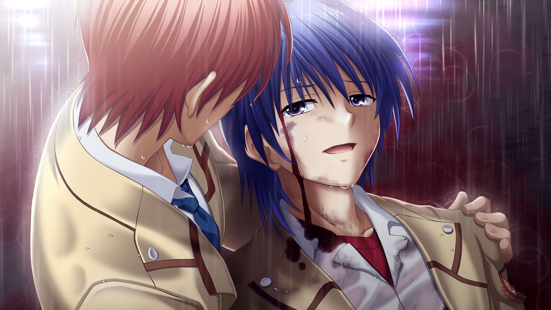 Angel Beats 1st Beat Will Contain Extra Scenes That Weren T In The Anime Siliconera