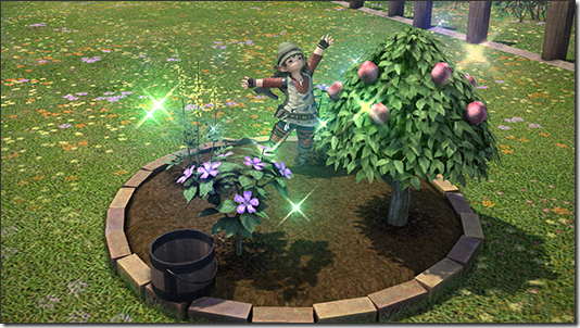 Final Fantasy Xiv A Realm Reborn Gets A Gardening System Like Harvest Moon S Siliconera