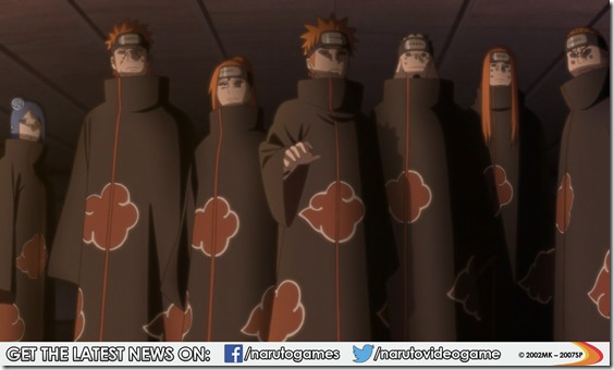 Boné Akatsuki - Naruto - Nerd Revolution