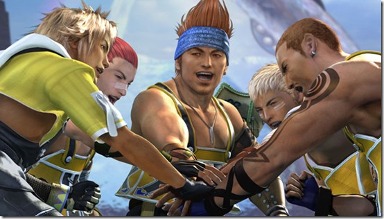 Why Square Enix Made Final Fantasy X-2 - Siliconera