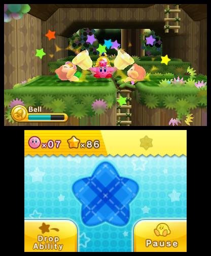 Kirby Triple Deluxe: One Of The Better Uses Of The Nintendo 3DS - Siliconera