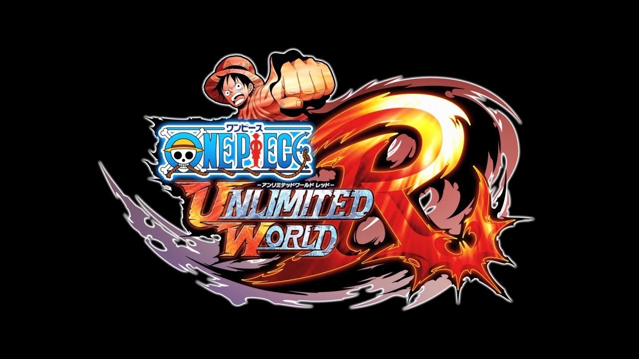 Luffy Jumping - Characters & Art - One Piece: Unlimited World Red