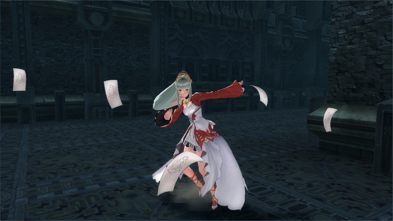 Tales of Zestiria Trailer Shows Off More Combat And Field Actions