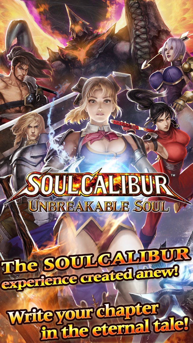 Soul Calibur's Breast Bones - Game Anim