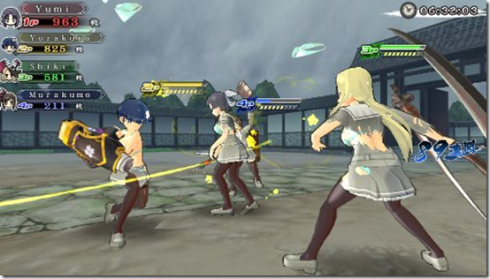 XSEED Games officially confirms Senran Kagura Burst localization, coming to  3DS this fall - Neoseeker
