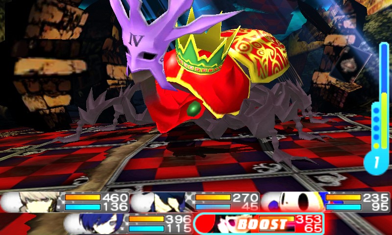 Persona Q Shadow Of The Labyrinth S Story Is Canon Siliconera