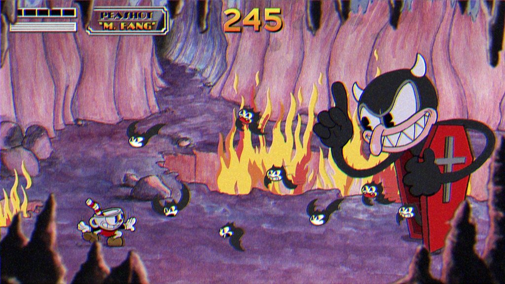 E3 2015: Cuphead creators discuss blending 1930s animation with 1980s  run-and-gun shooting