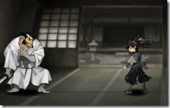 How Muramasa Rebirth's Four Vita-Only DLC Characters Play - Siliconera