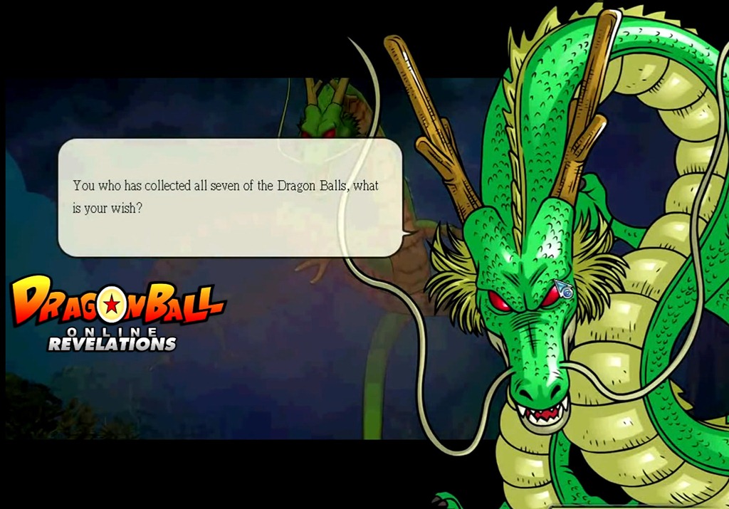 DragonBall Online Revelation