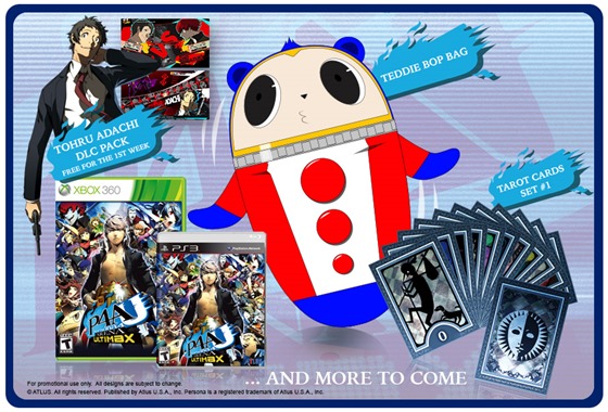 persona 4 arena ultimax europe