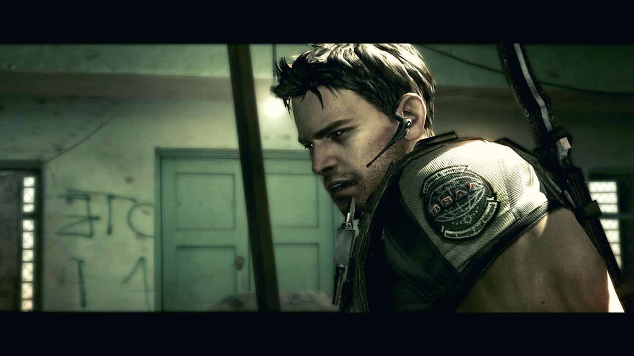 Resident Evil 5 Gets Steamworks Instead of Games for Windows Live