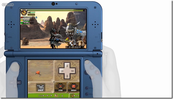 League of Heroes, Aplicações de download da Nintendo 3DS