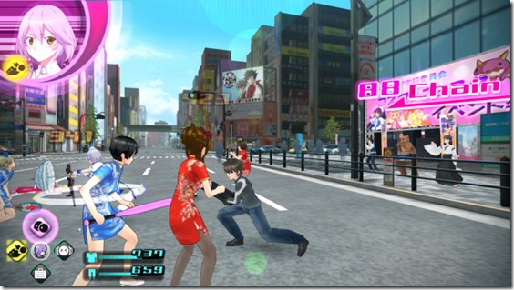 akiba's trip vita