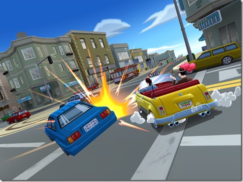 Being A Freemium Game Makes Crazy Taxi: City Rush Rather Frustrating -  Siliconera