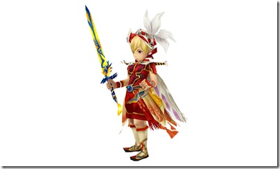 Final Fantasy Explorers Pays Homage To The Onion Knight Limited Edition Revealed Siliconera