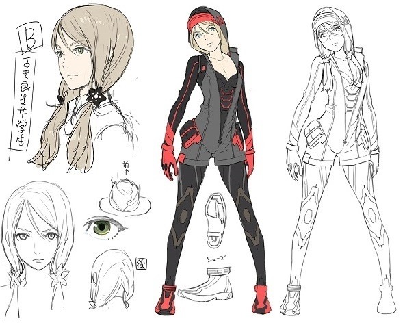 CLOTHING: Sci-Fi Clothes! - Art + Animations - Episode Forums