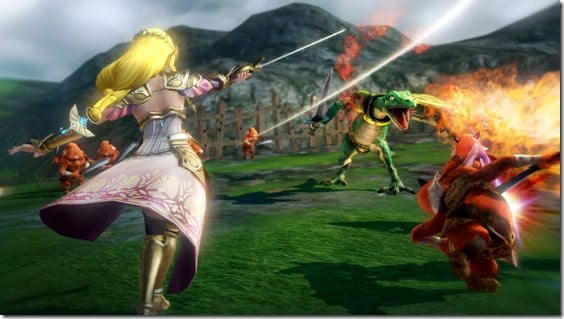 This Week In Sales: Hyrule Warriors - Siliconera