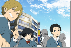 Durarara!! Relay Brings Players Back To Ikebukuro In January 2015 ...