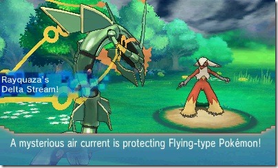 A Closer Look At Mega Rayquaza In Pokemon Omega Ruby And Alpha Sapphire Siliconera