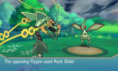 A Closer Look At Mega Rayquaza In Pokémon Omega Ruby And Alpha Sapphire -  Siliconera