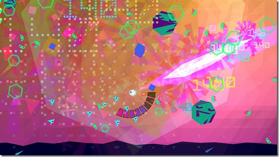 We Are Doomed Is Bringing Big Lasers, Violent Colors To PS4 And PS Vita ...