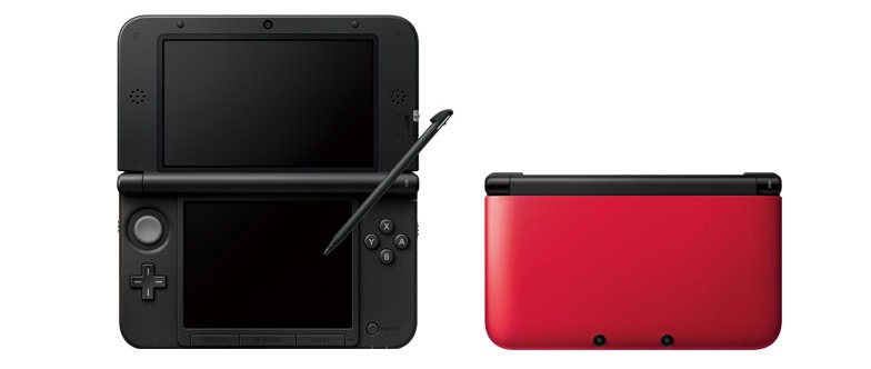 when was the new 3ds xl released