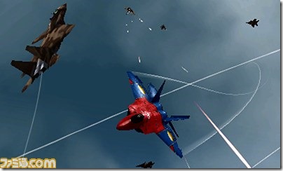 Ace Combat Assault Horizion Legacy+ HD Texture Pack