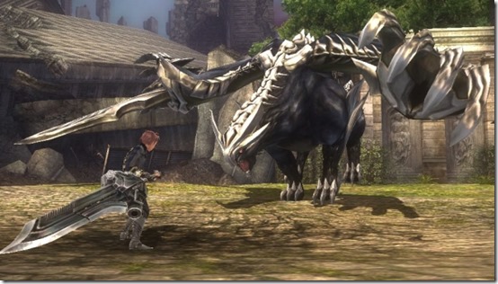 God Eater 2: Rage Burst Gets New Weapon-Like Aragami - Siliconera