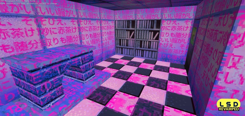 Remake LSD: Dream Emulator Is Now Playable - Siliconera