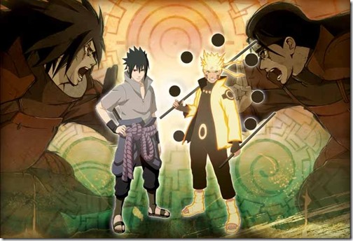 Naruto Shippuden: Ultimate Ninja Storm 4 Road to Boruto Announced For PS4  In Japan - Siliconera