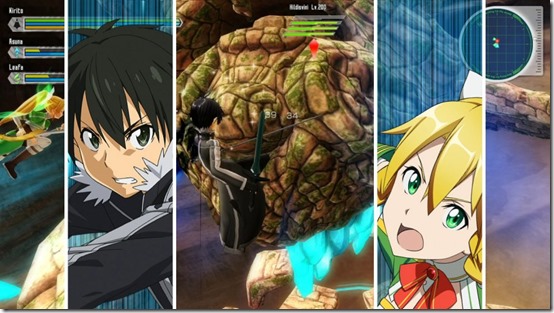 Sword Art Online plays so much better when you can fly – Destructoid