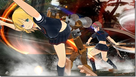 Senran Kagura: Estival Versus Introduces Three New Playable Characters -  Siliconera