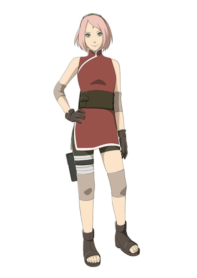 Here's A Look At Older Naruto, Sakura, Sasuke And Hinata In Ultimate Ninja  Storm 4 - Siliconera