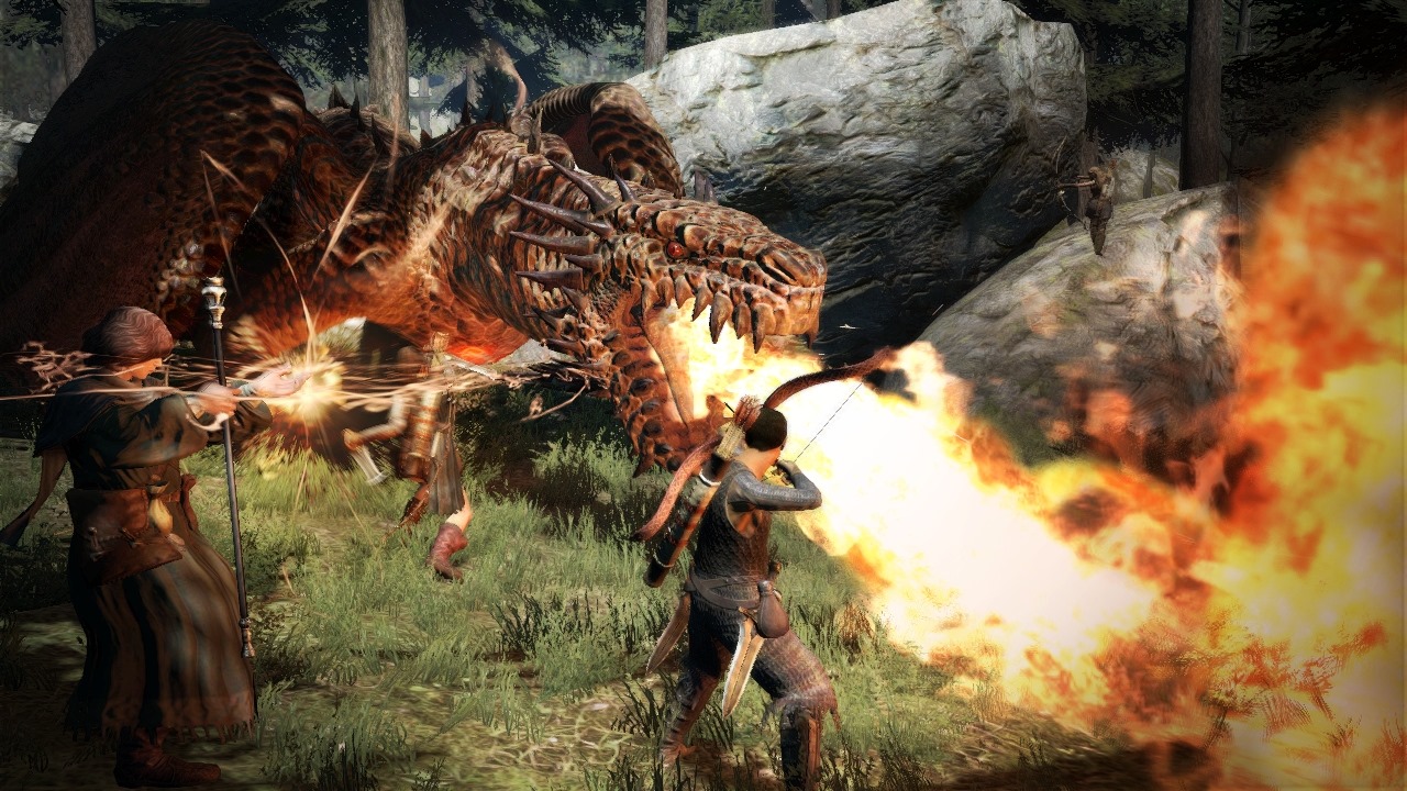 Abandoned Dragon's Dogma MMO is finally heading West after 7 years