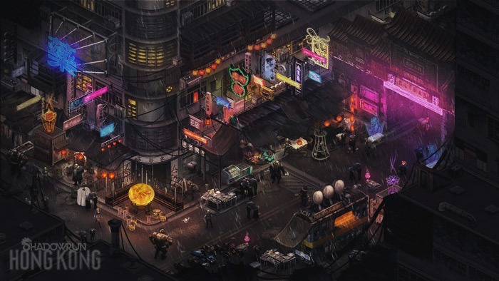 Review: Shadowrun Returns – Destructoid