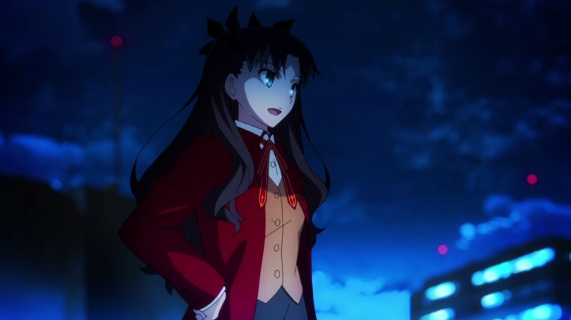 Fate/stay night [Unlimited Blade Works] - streaming