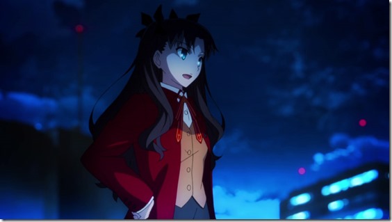 Fate/Stay Night: Unlimited Blade Works Import Blu-Ray Set To Cost