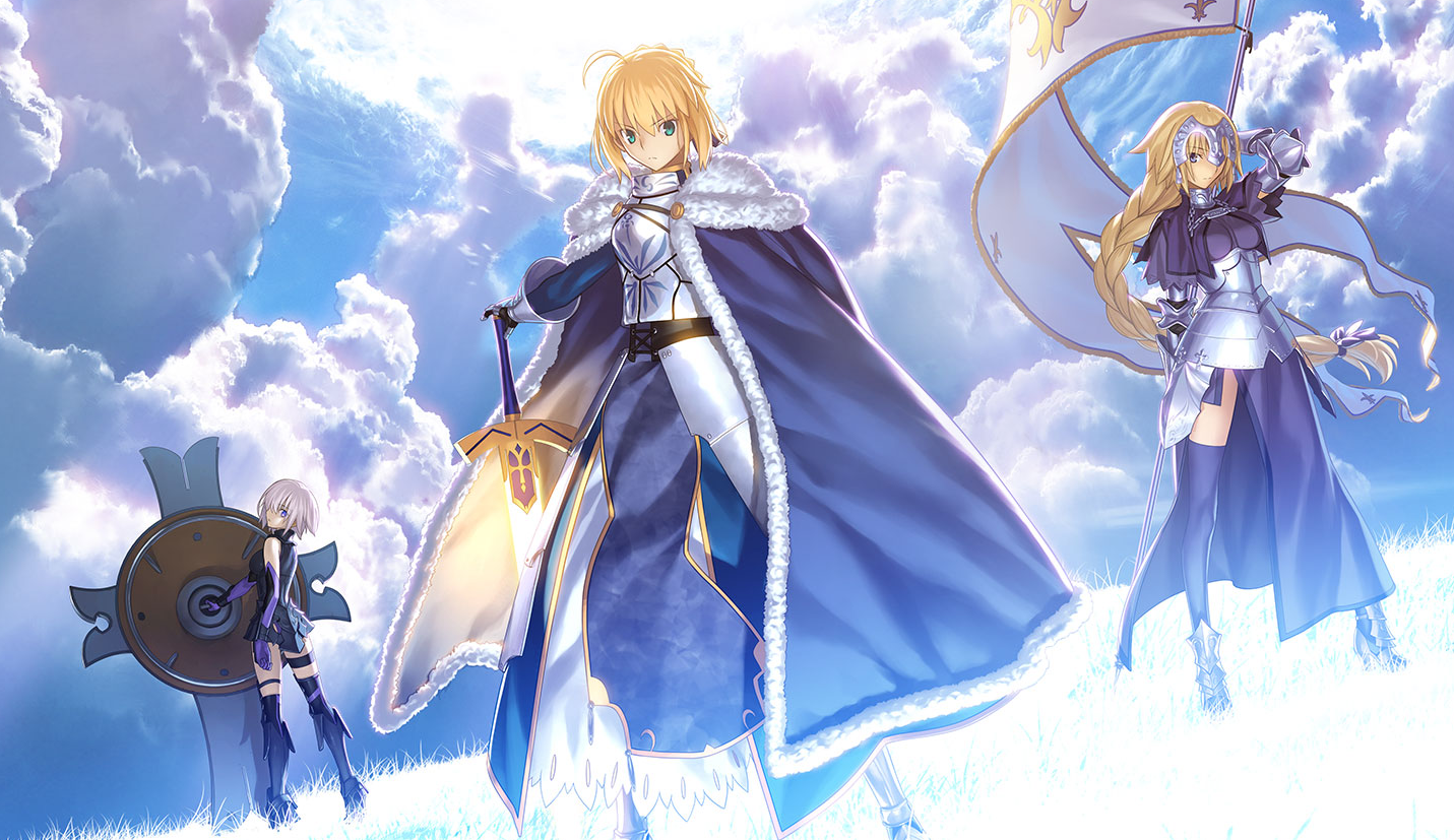 What Fate/Grand Order Is Retaining From The Cancelled Fate Online ...