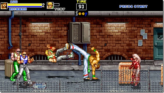 Fatal Fury is Making a Comeback After 23 Years