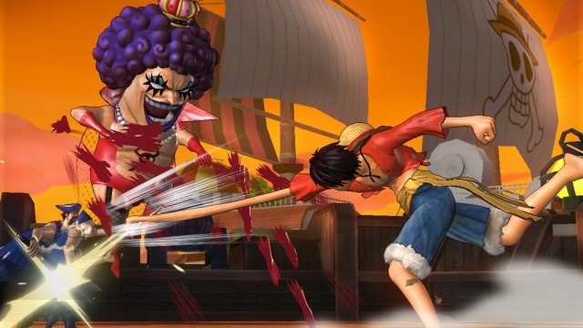 Well, Shanks Looks Overpowered in One Piece: Pirate Warriors 3