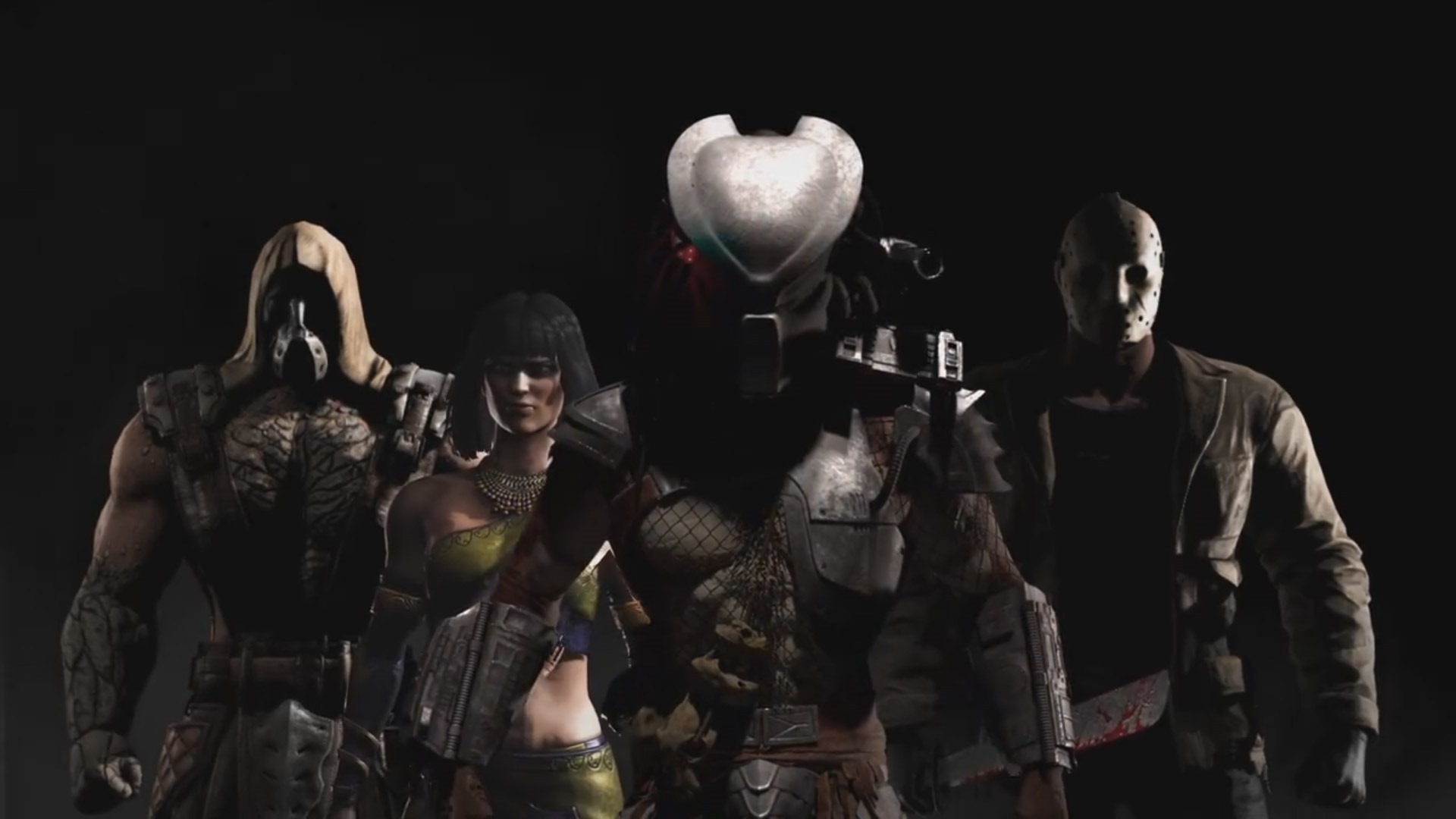 Mortal Kombat XL Includes The 9 Kombat Pack Characters - Siliconera