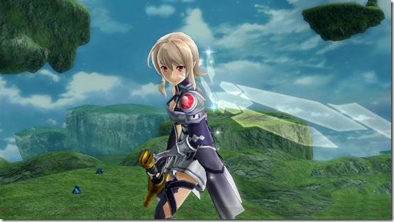 Sword Art Online: Lost Song update adds PvP, Lux and Seven, more