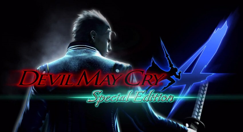 DmC Devil May Cry & DMC 4 Announced for PS4