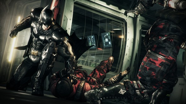 Batman: Arkham Knight Will Have DLC For Six Months After Launch - Siliconera