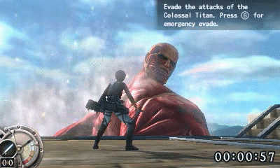 Shingeki No Kyojin - Attack on Titan - Online - Gameplay 