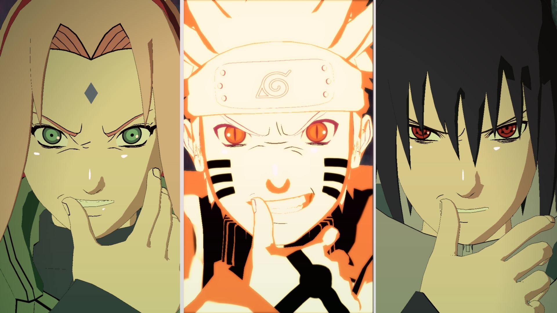 Older Naruto, Sasuke, Sakura, And Hinata Are In Ultimate Ninja Storm 4 -  Siliconera