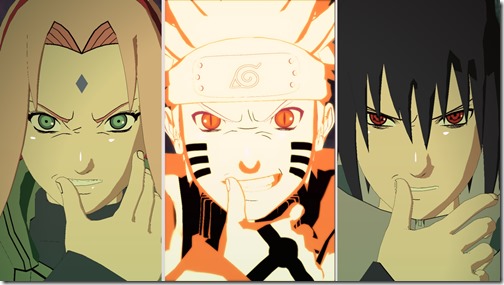 Here's A Look At Older Naruto, Sakura, Sasuke And Hinata In Ultimate Ninja  Storm 4 - Siliconera