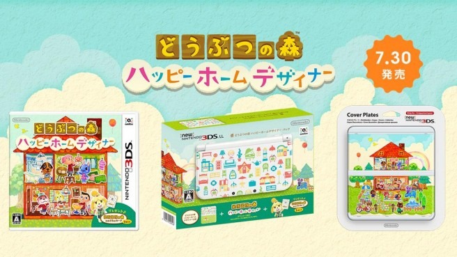 new 3ds animal crossing edition