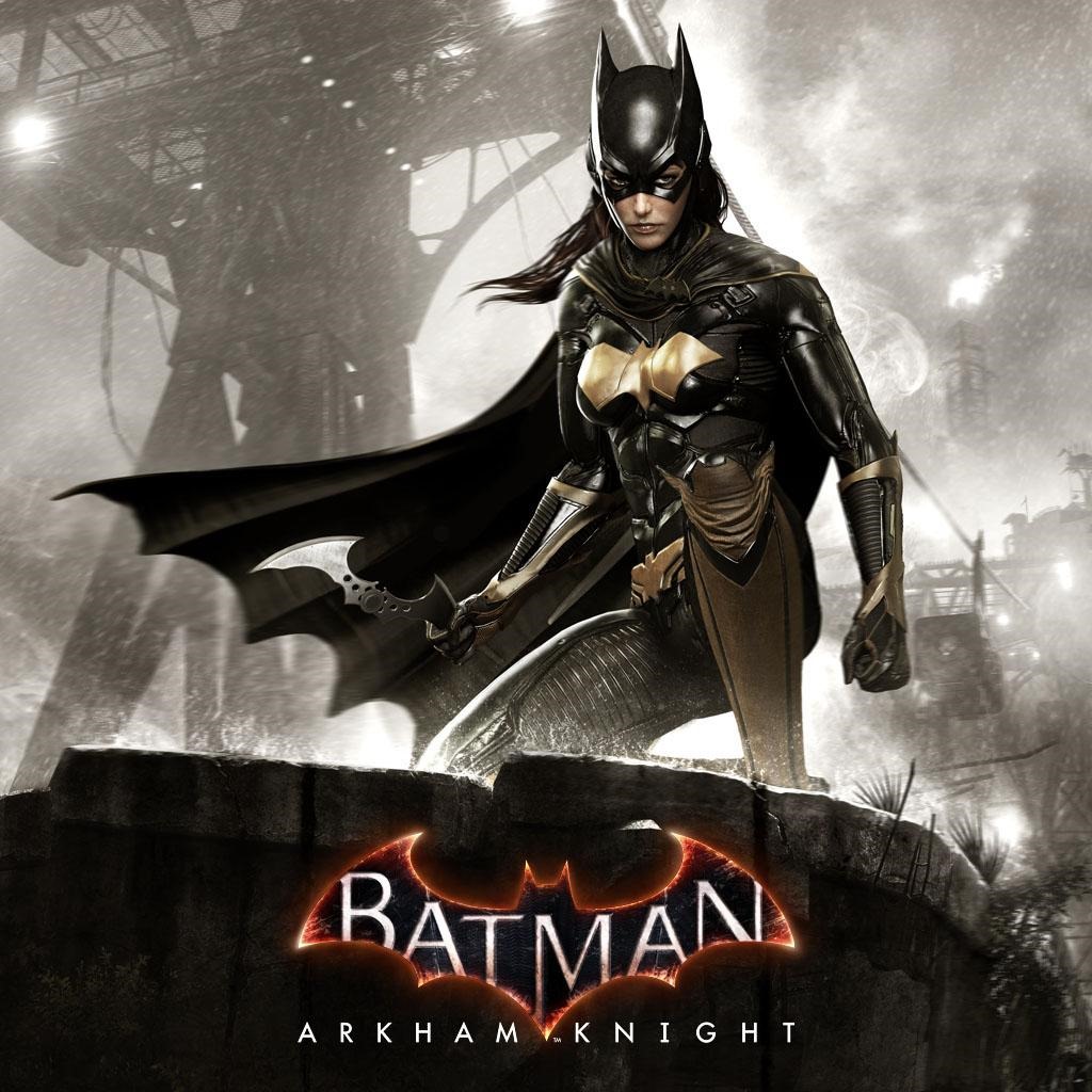 The Batgirl In Batman: Arkham Knight Is Barbara Gordon - Siliconera